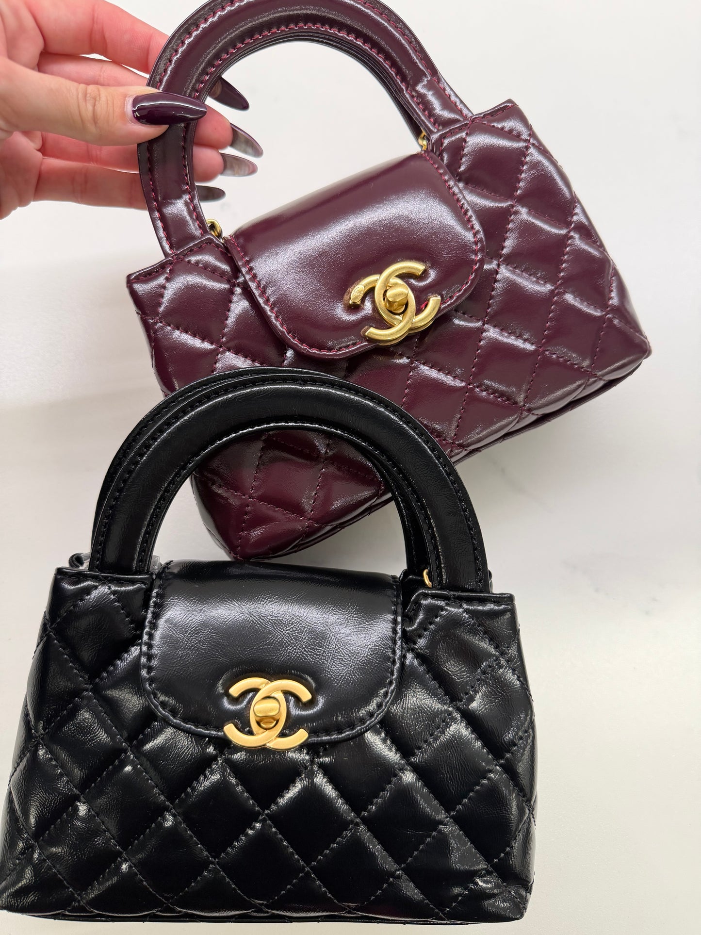 Borsa CC Vintage Kelly