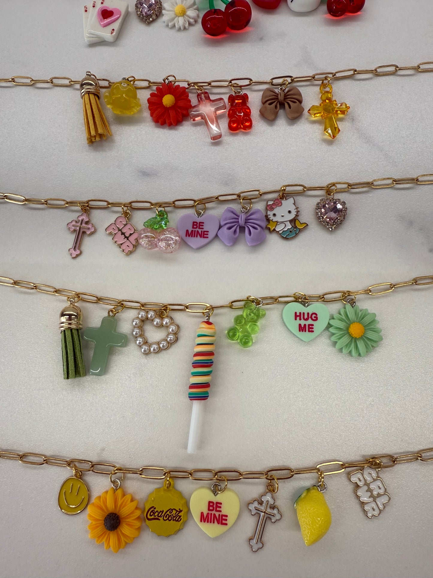 Collana Summer Gibi
