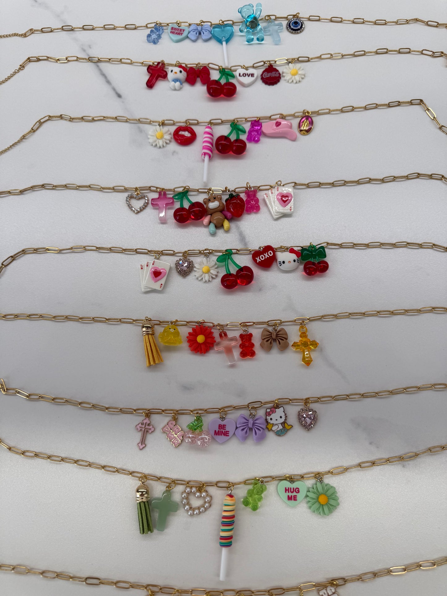 Collana Summer Gibi