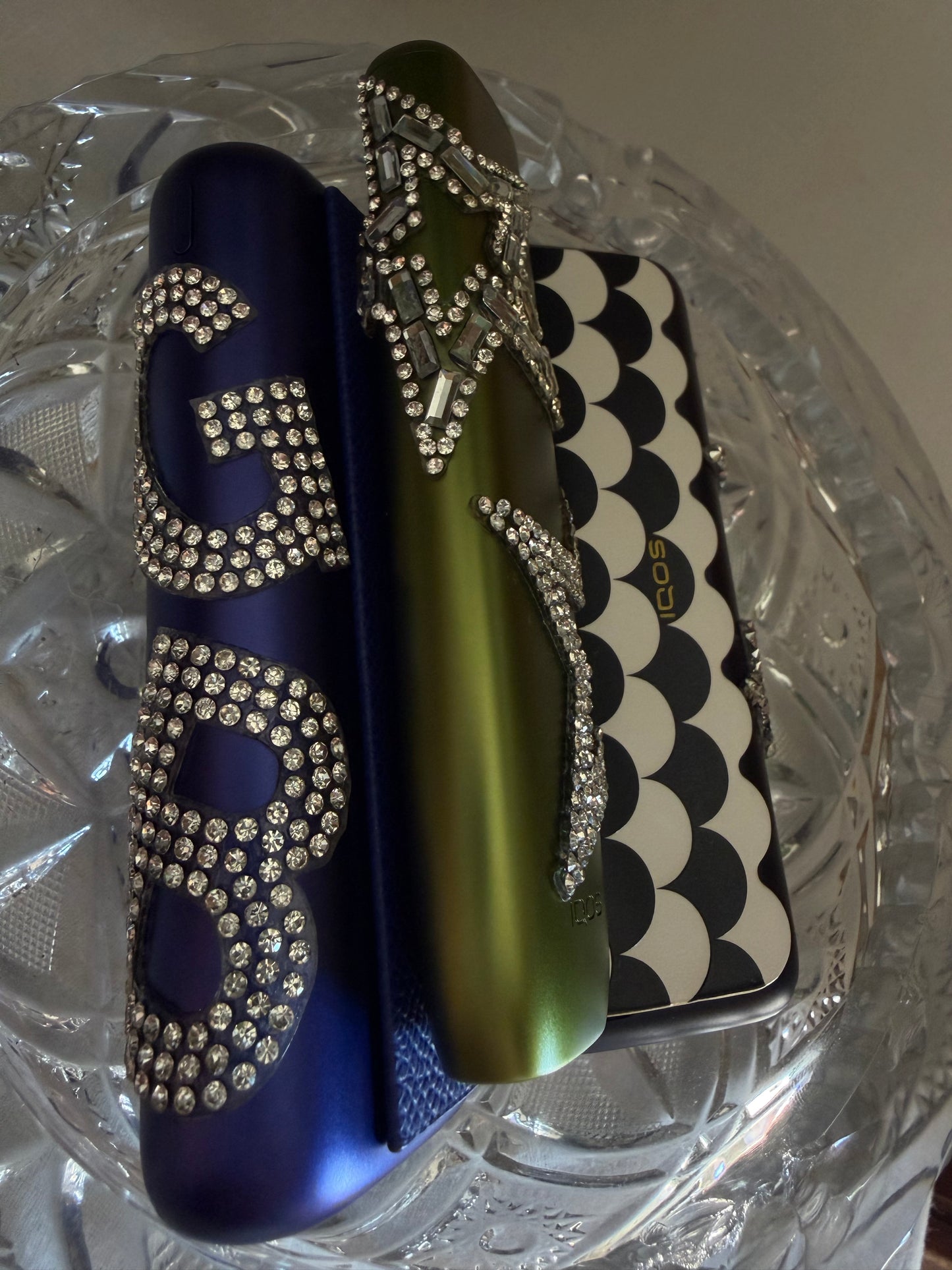 Personalizza con Gibi Strass