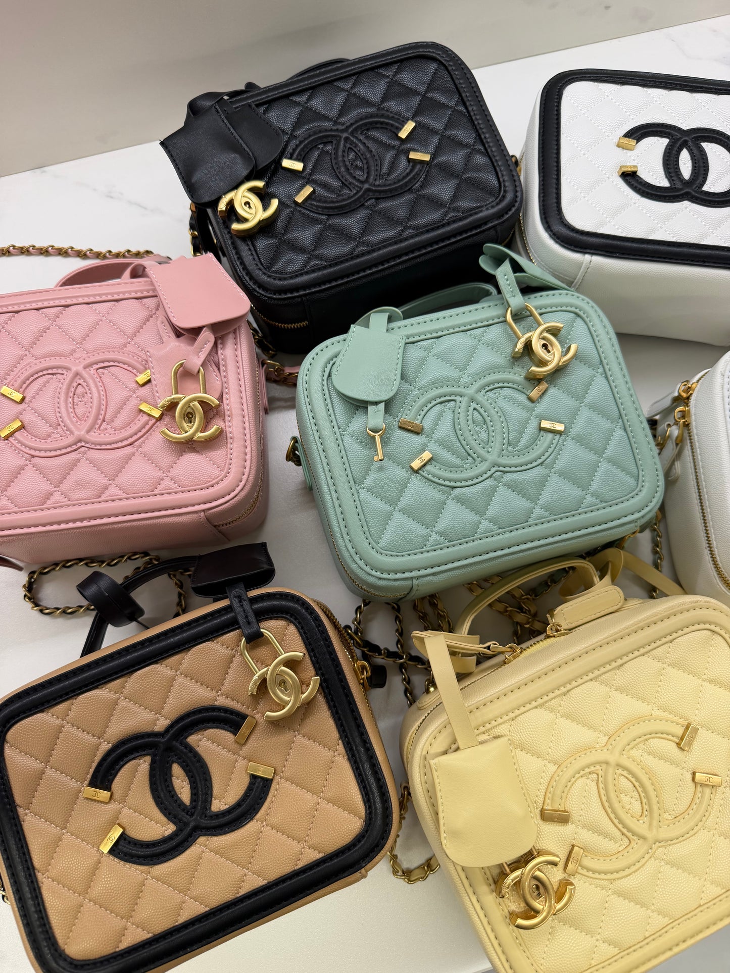 Borsa Vanity