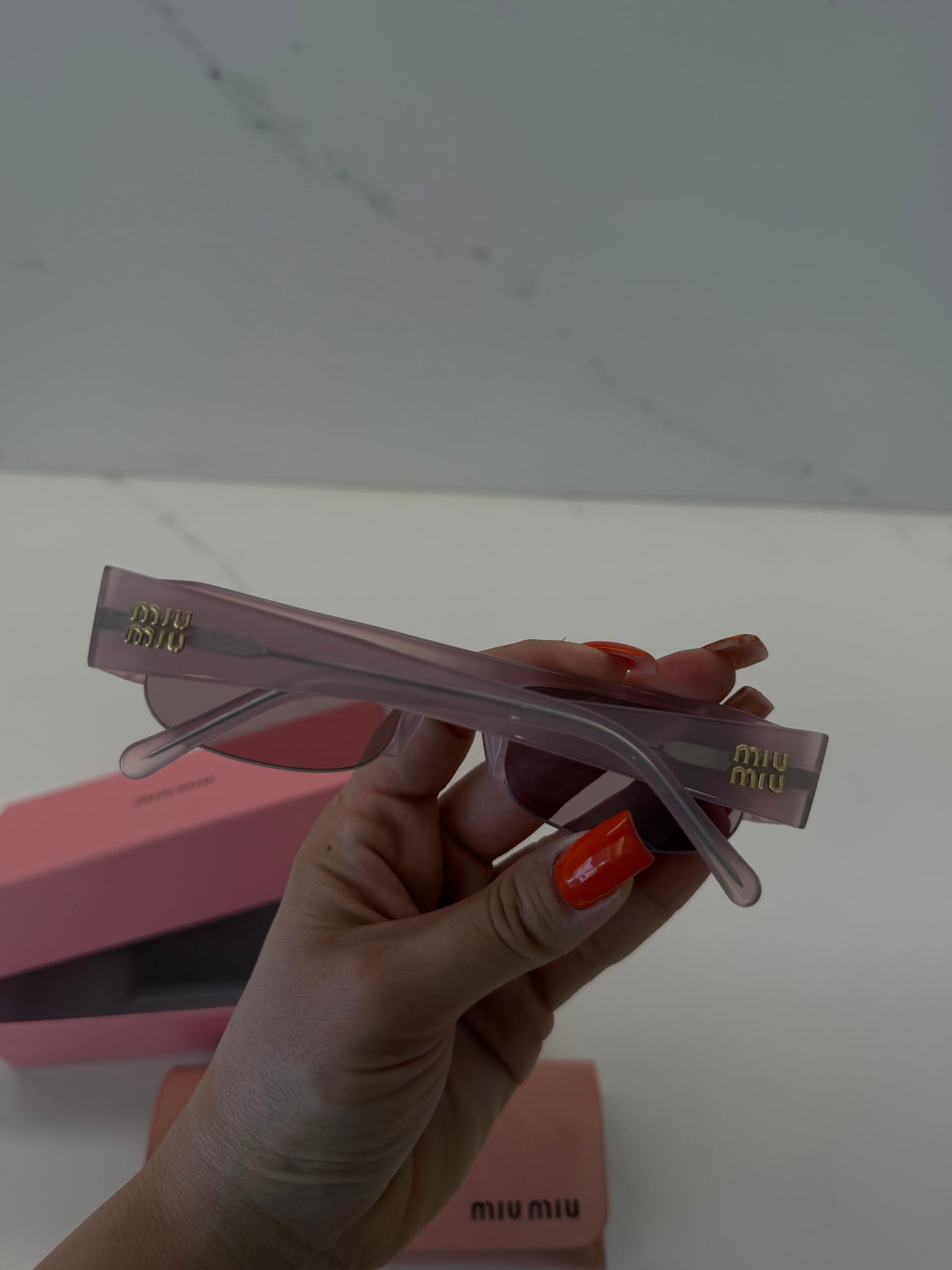 Occhiale MiuMiu Glam