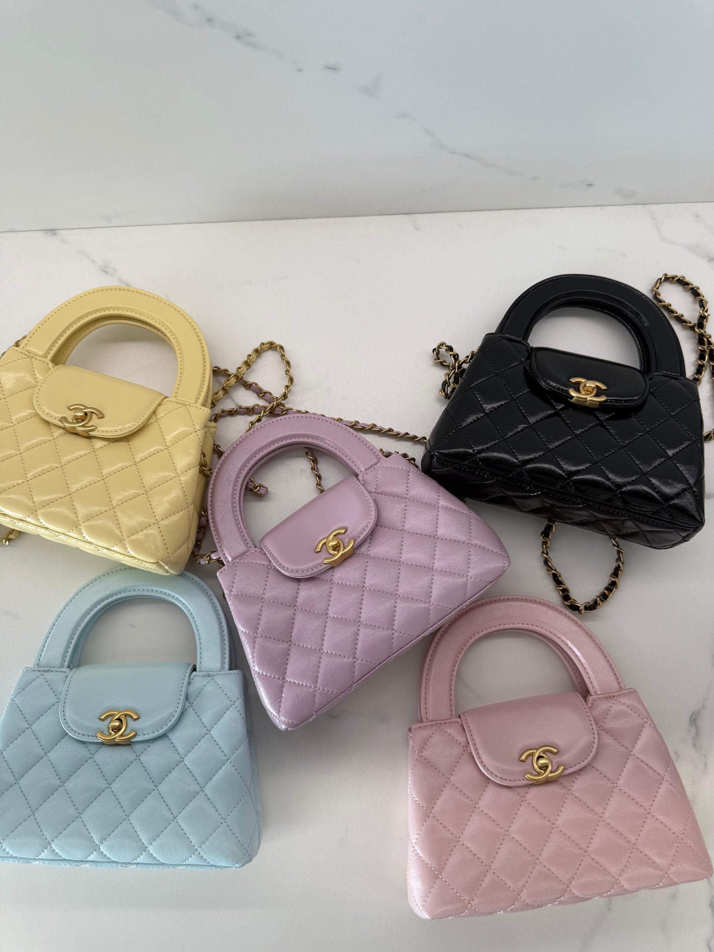 PRE-ORDER Borsa Candy C