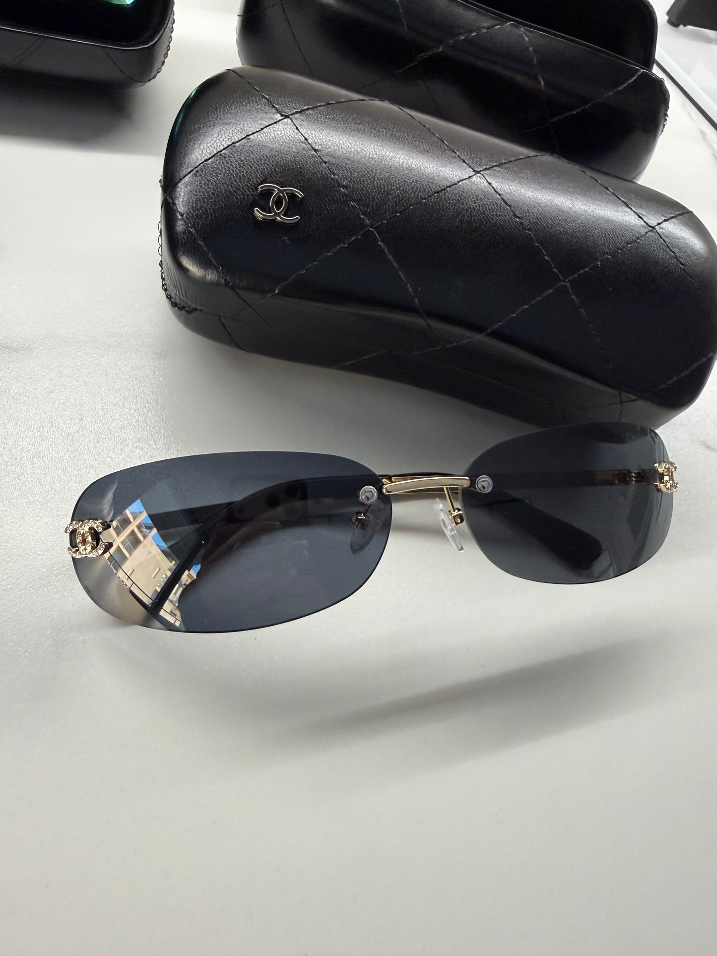 Pre-ordine Occhiale Strass