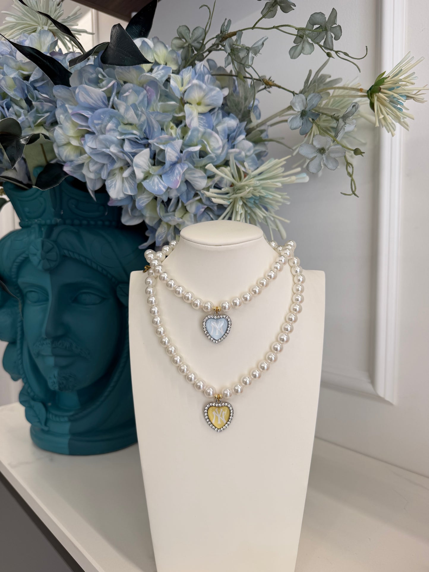 Collana MANHATTAN Color