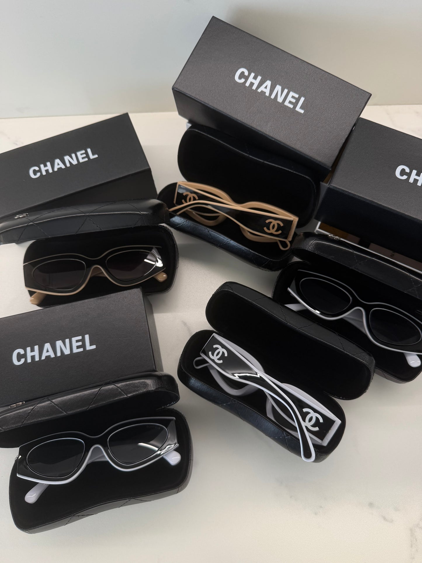 Pre-ordine Occhiale Chic
