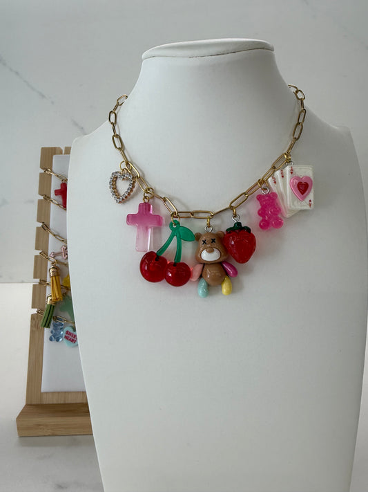 Collana Summer Gibi