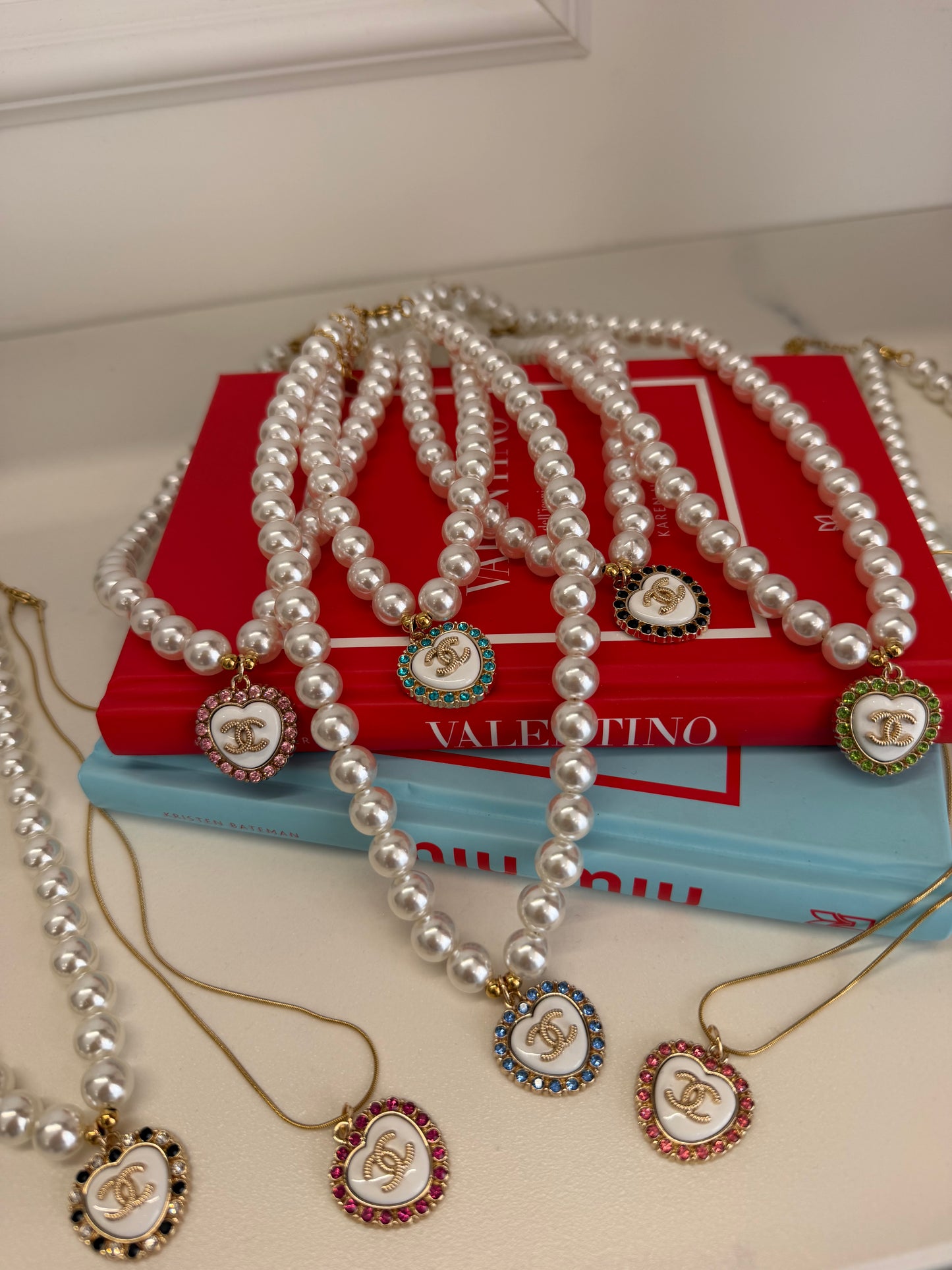 Collana MANHATTAN CC
