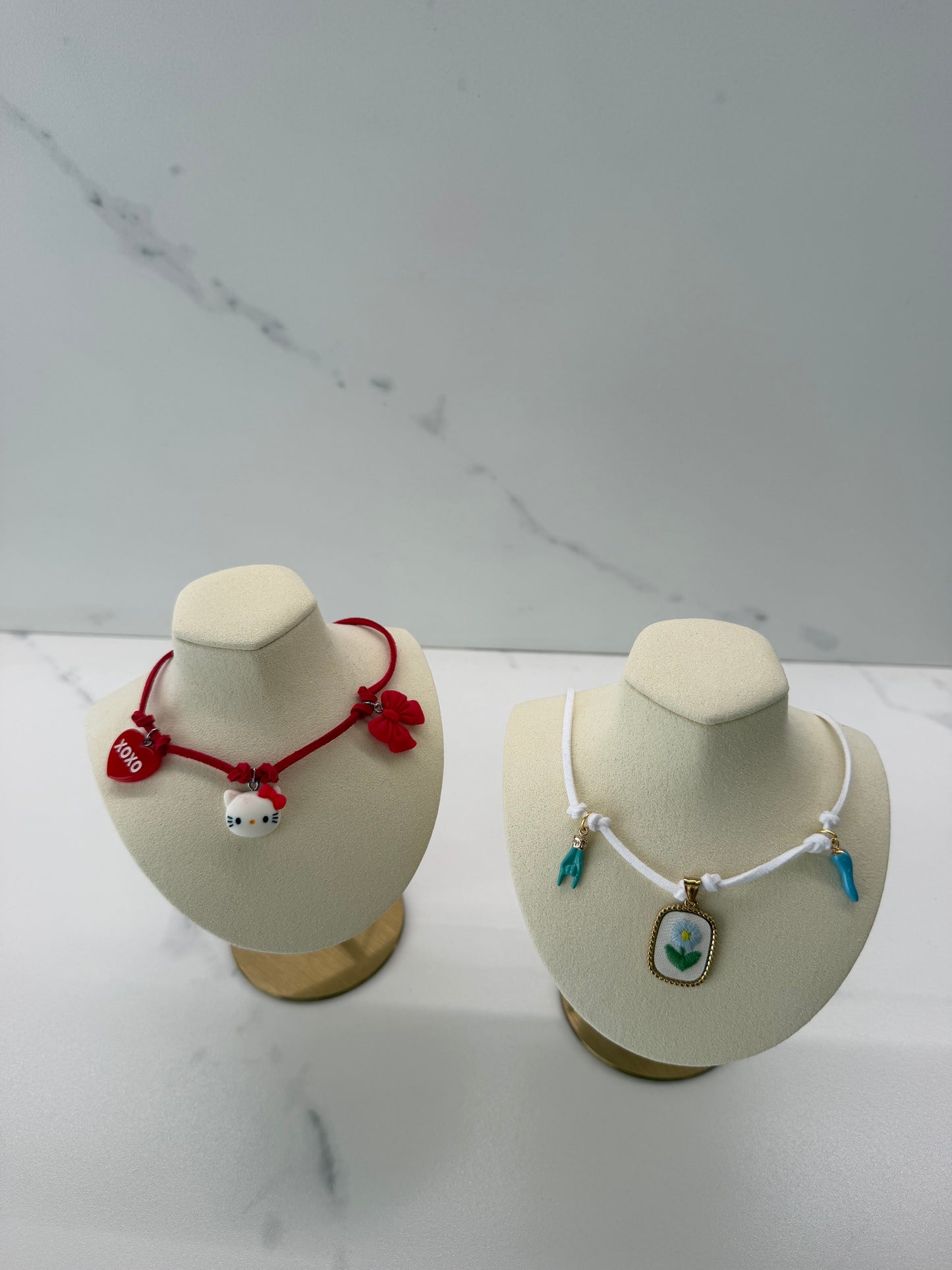 Collana Icon Charms