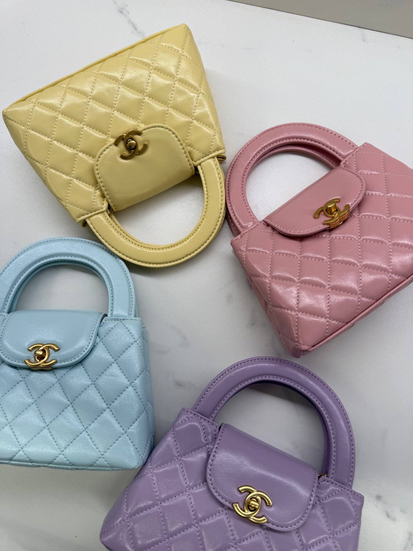 Borsa CC Vintage Kelly