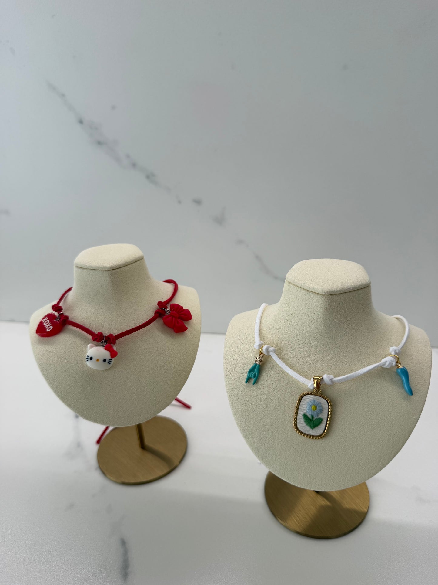 Collana Icon Charms