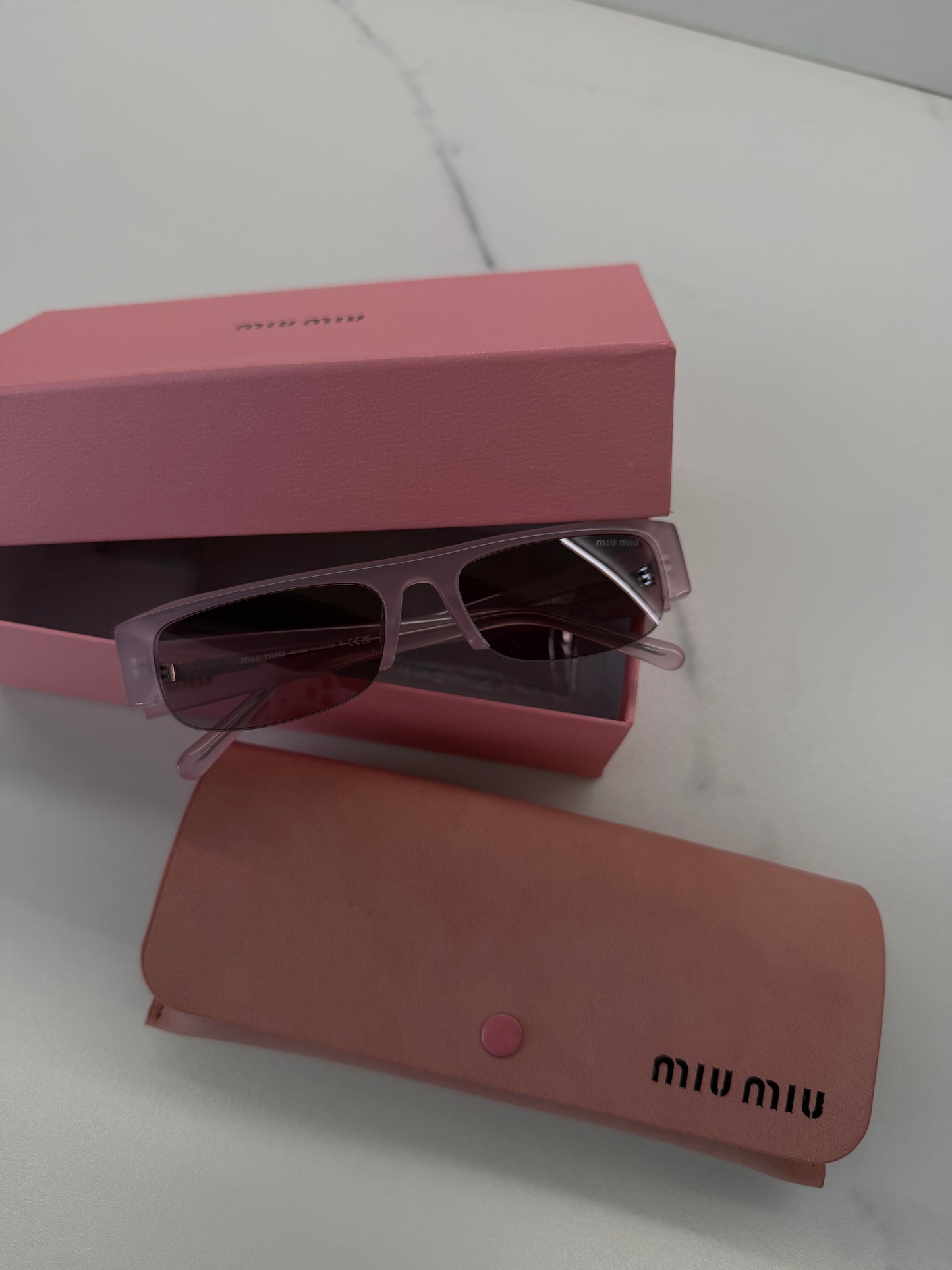 Occhiale MiuMiu Glam