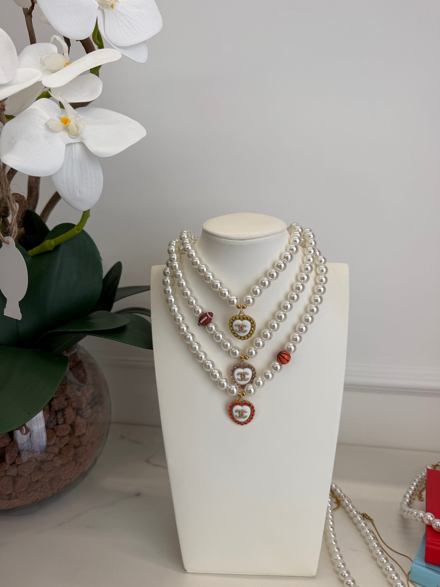 Collana MANHATTAN CC