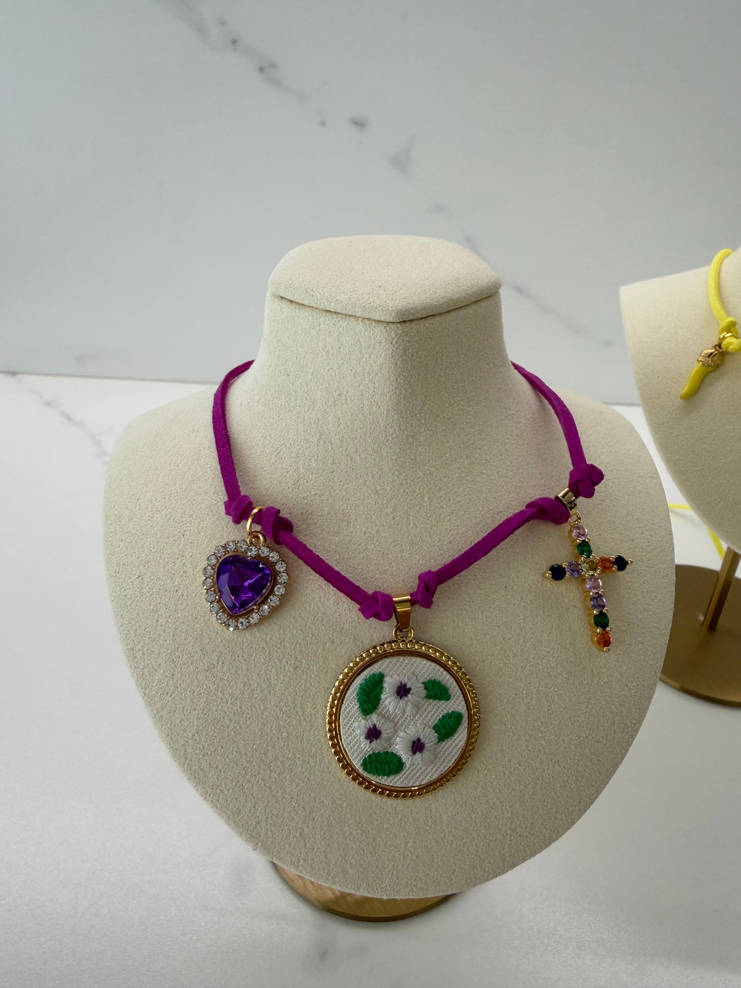 Collana Icon Charms