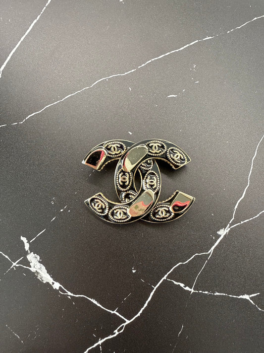 Spilla CC Vintage 20