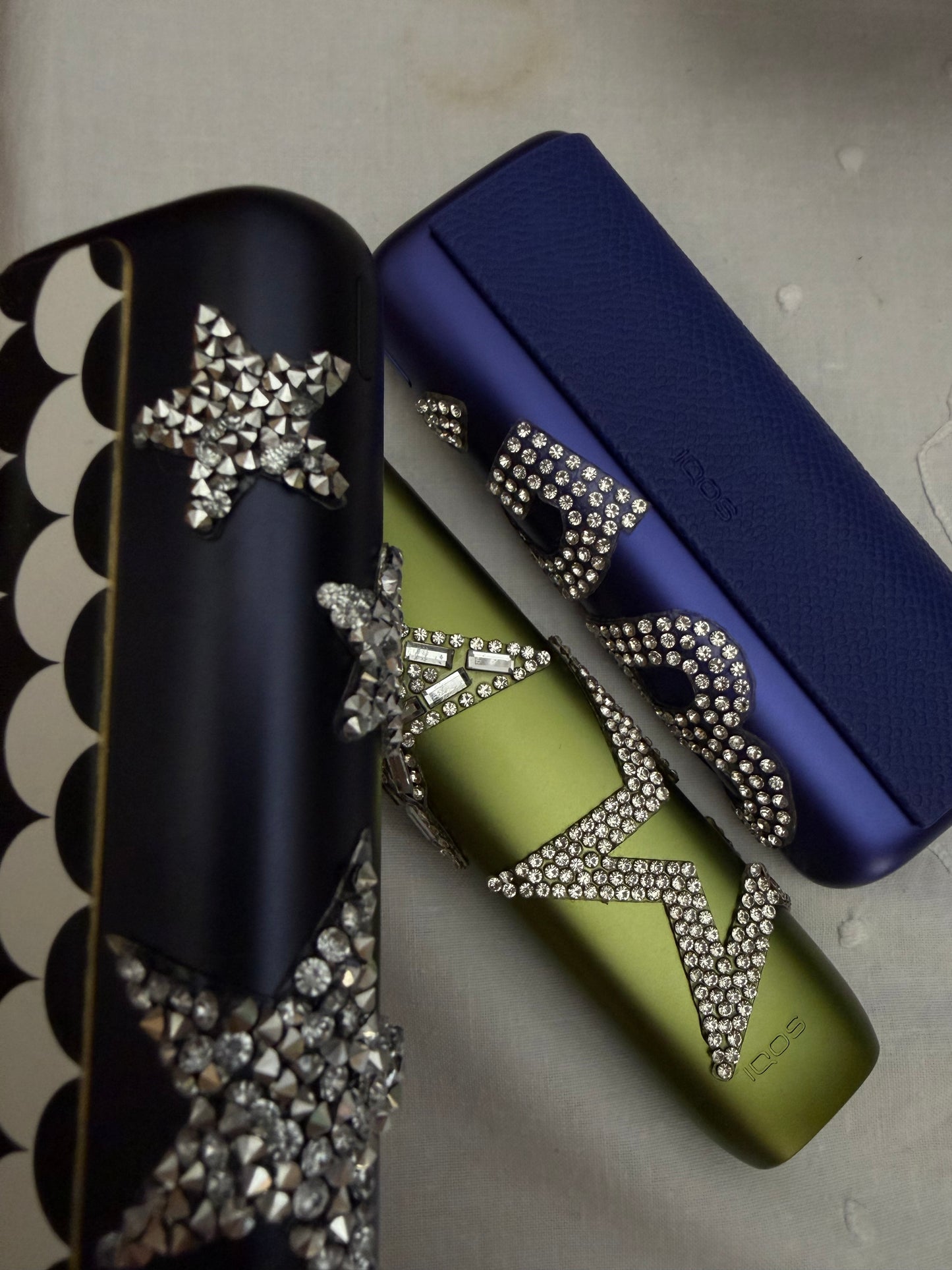 Personalizza con Gibi Strass