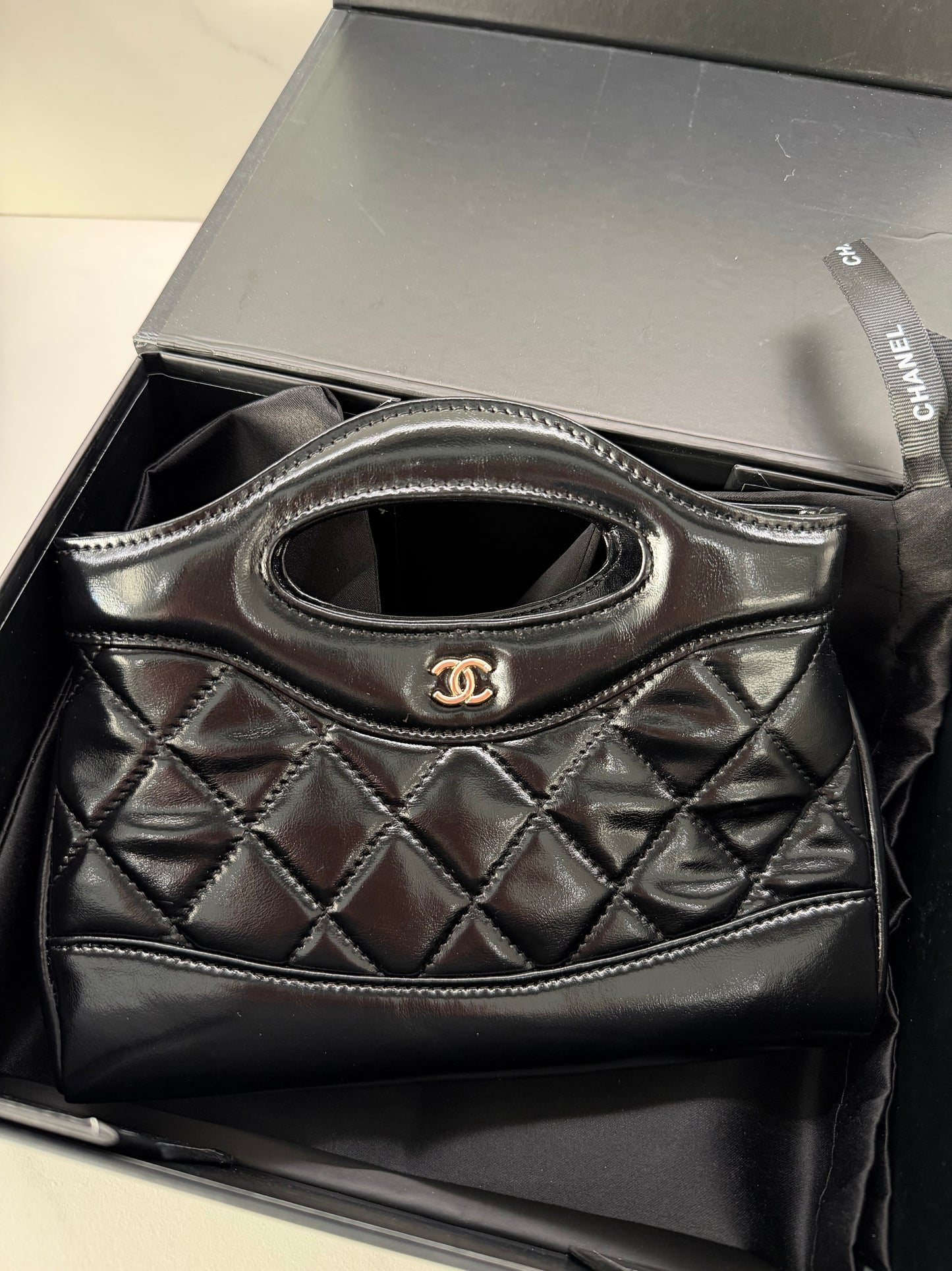 Borsa CC Vintage “Chic”