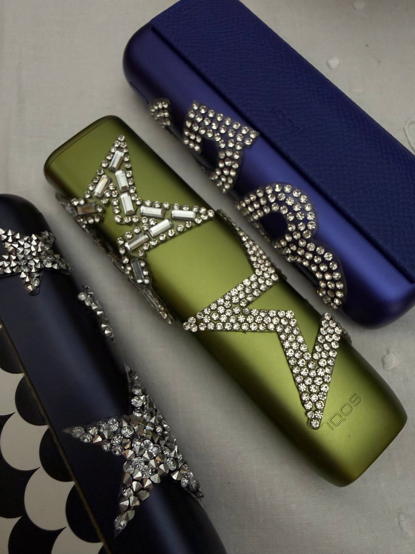 Personalizza con Gibi Strass
