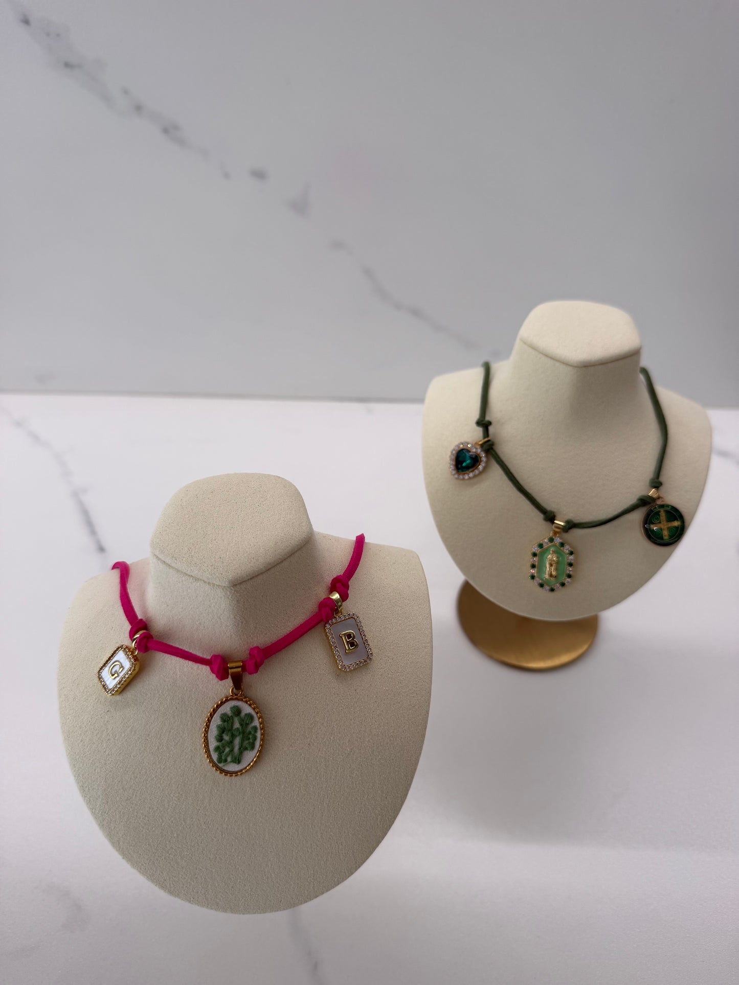 Collana Icon Charms