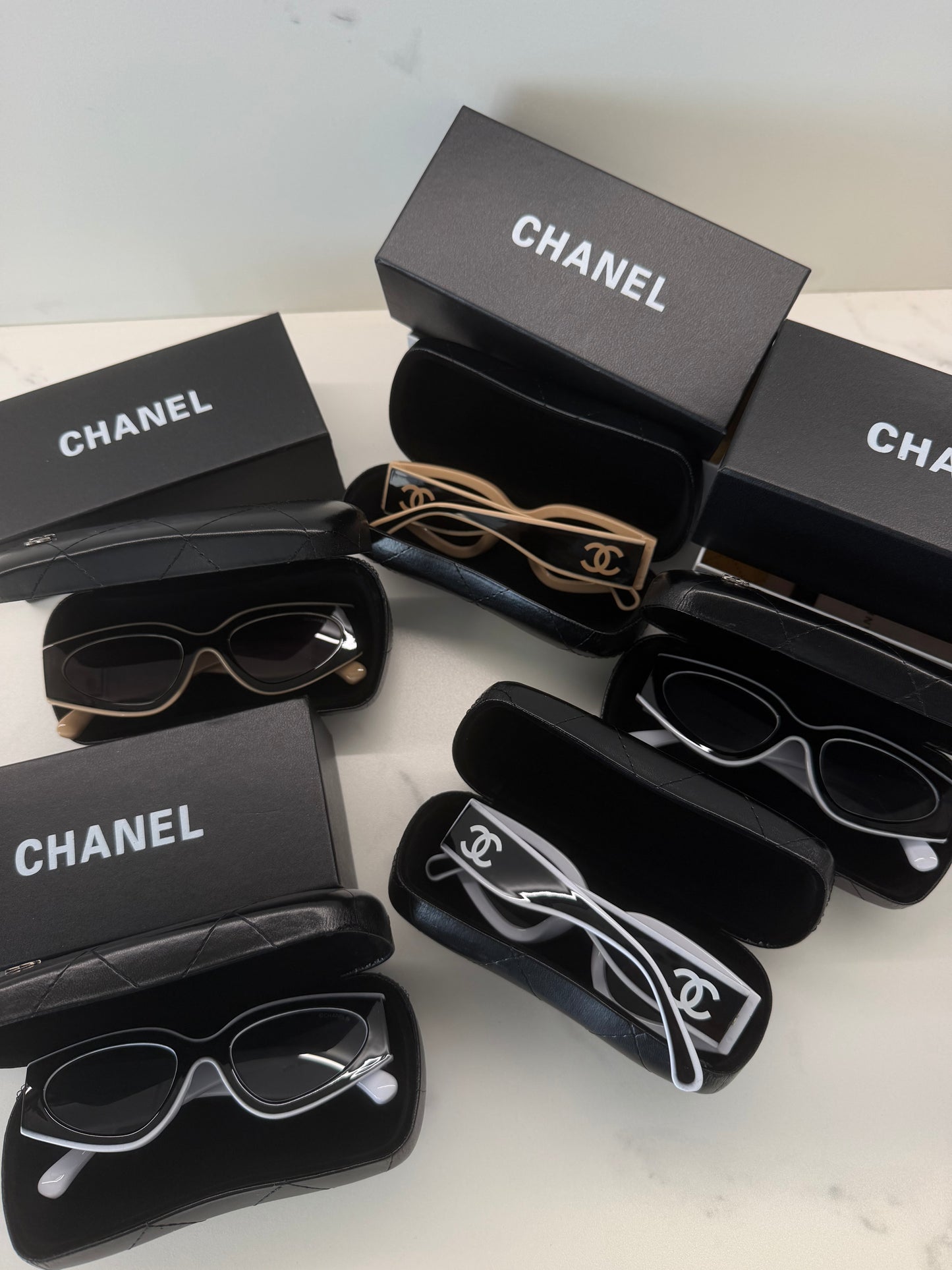 Pre-ordine Occhiale Chic