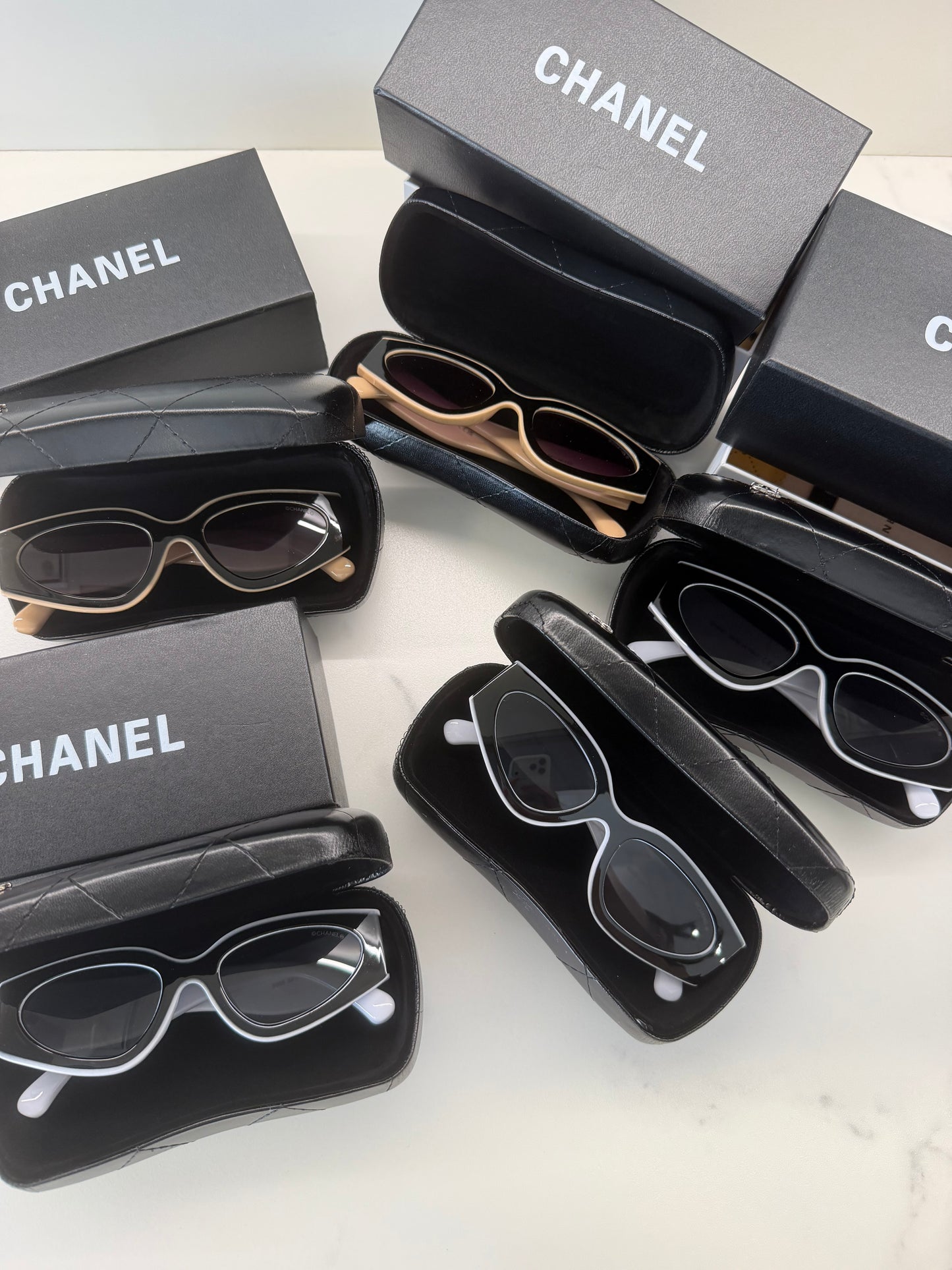 Pre-ordine Occhiale Chic