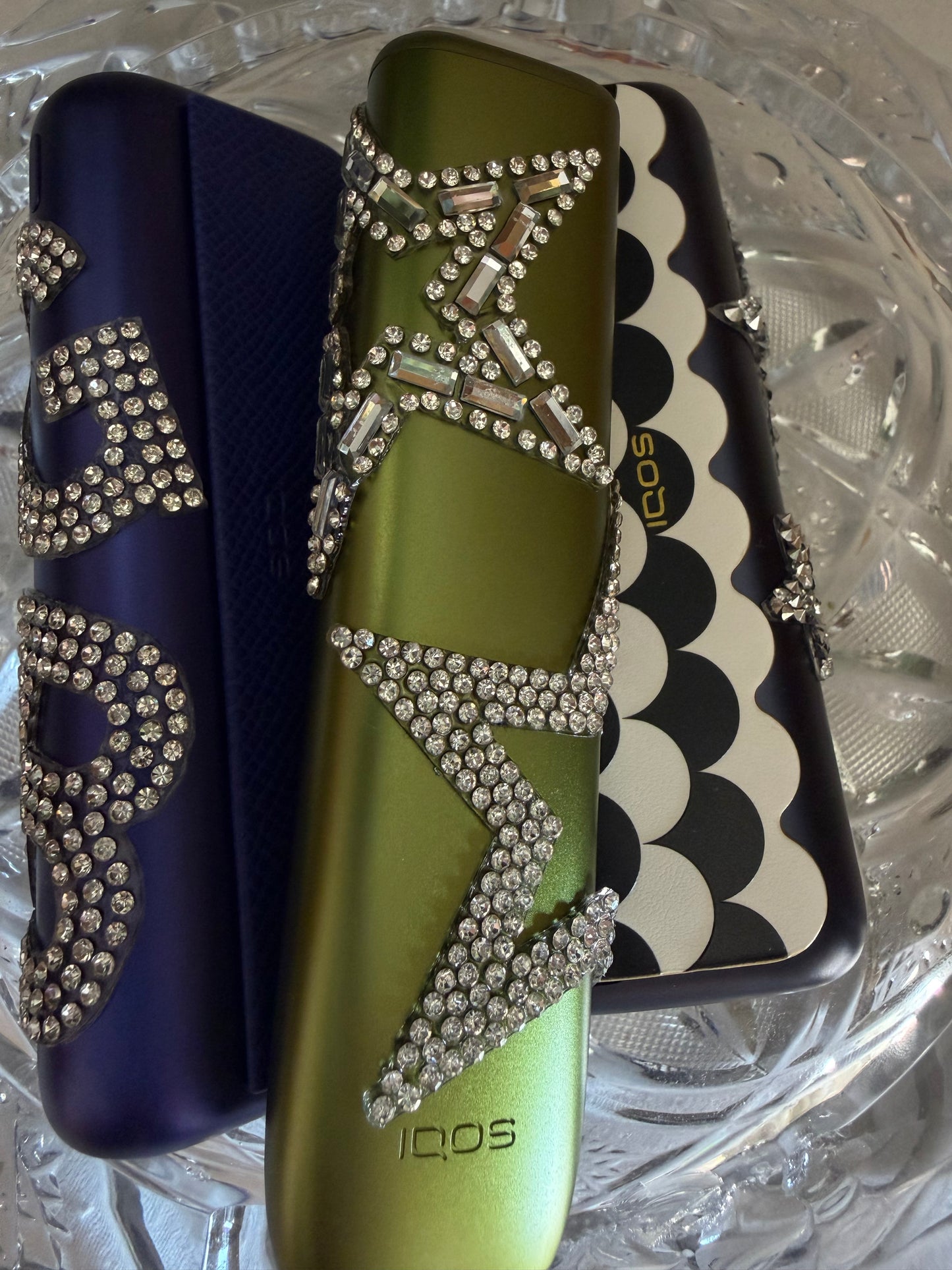 Personalizza con Gibi Strass