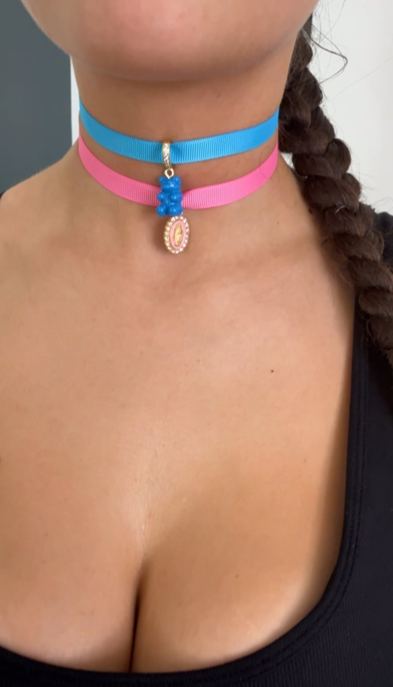 Set Choker 3 pezzi