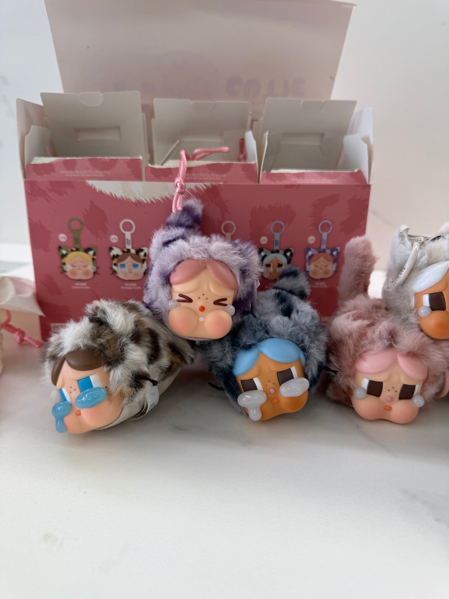 Charms Bag CRYBABY