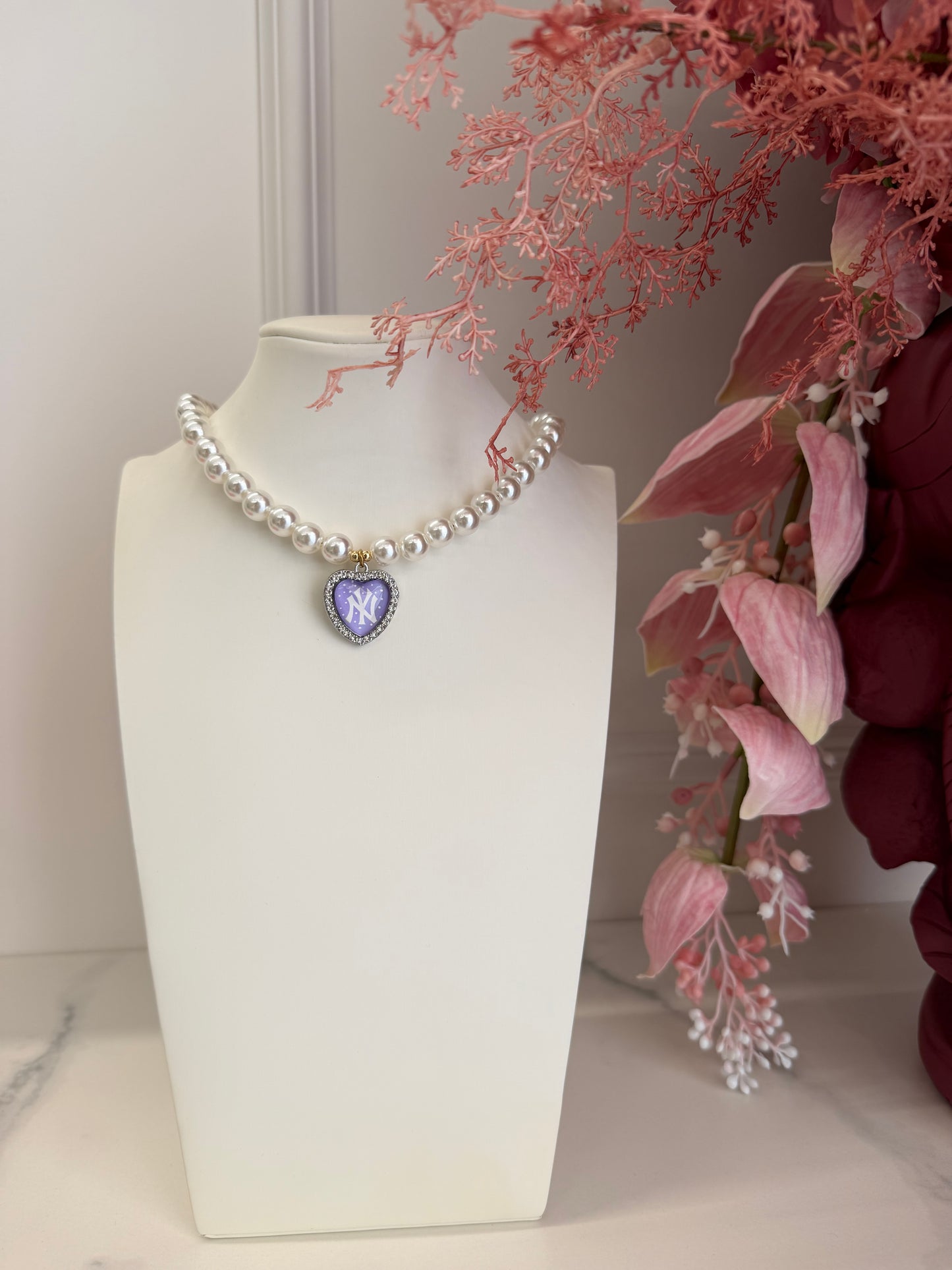 Collana MANHATTAN Pois