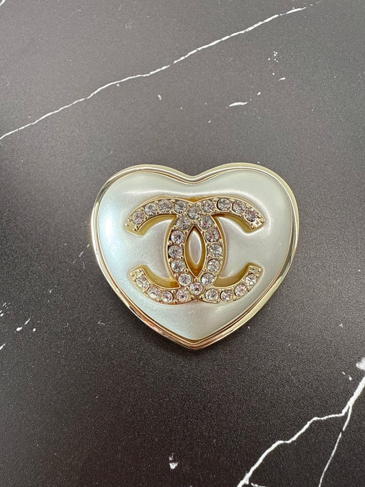 Spilla CC Vintage 9