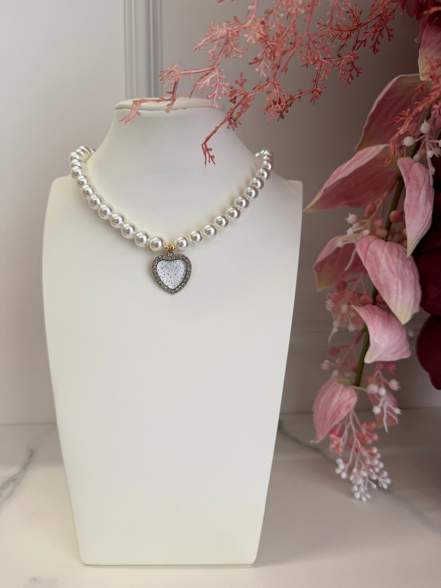 Collana MANHATTAN Pois