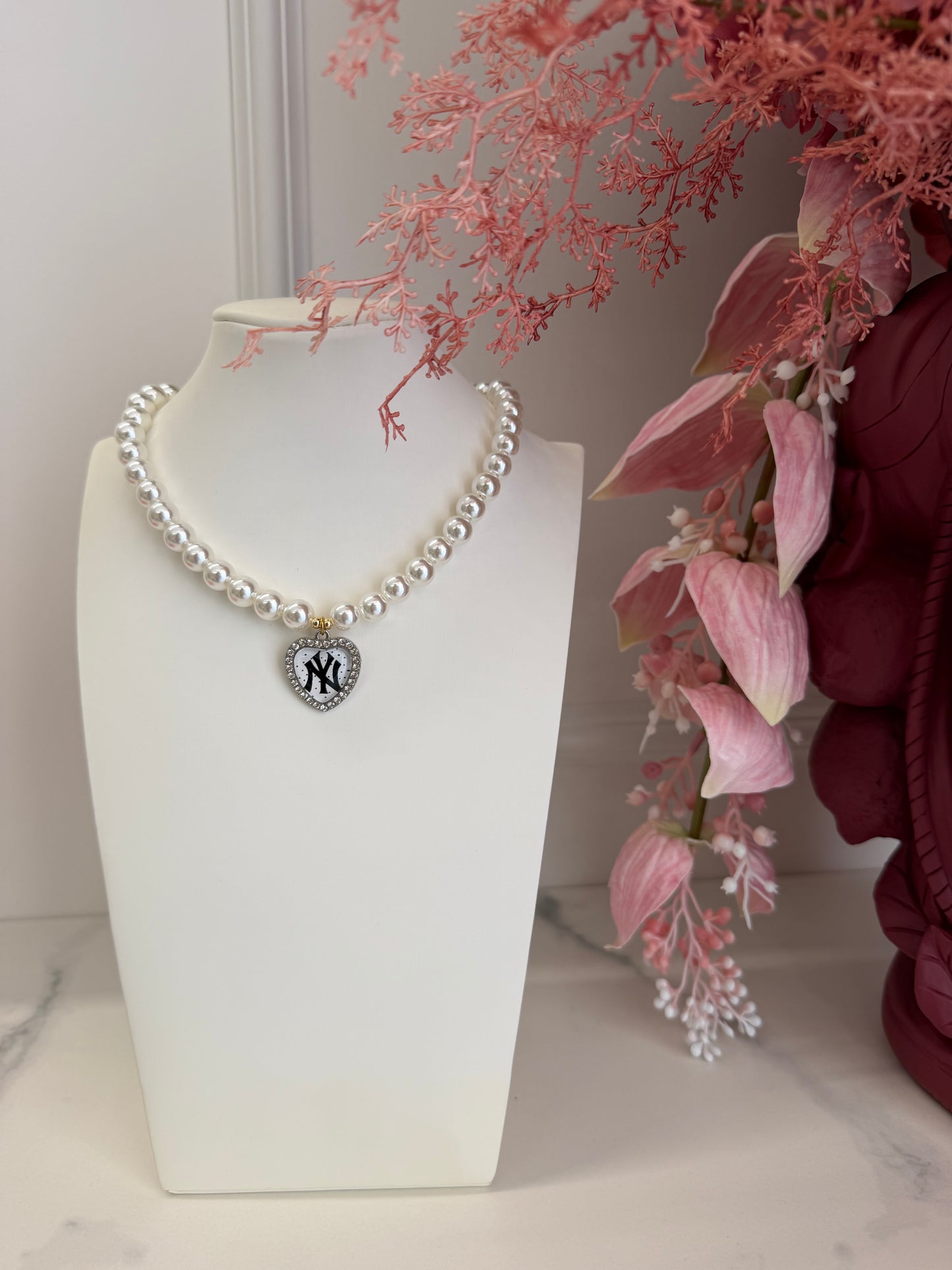 Collana MANHATTAN Pois
