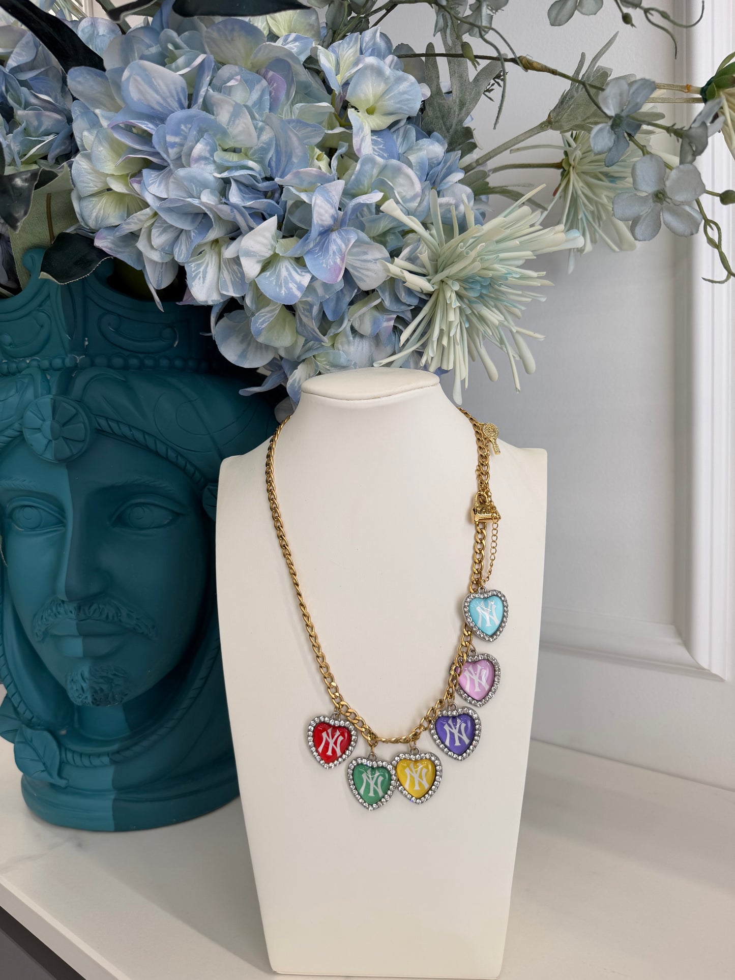 Collana MANHATTAN Rainbow