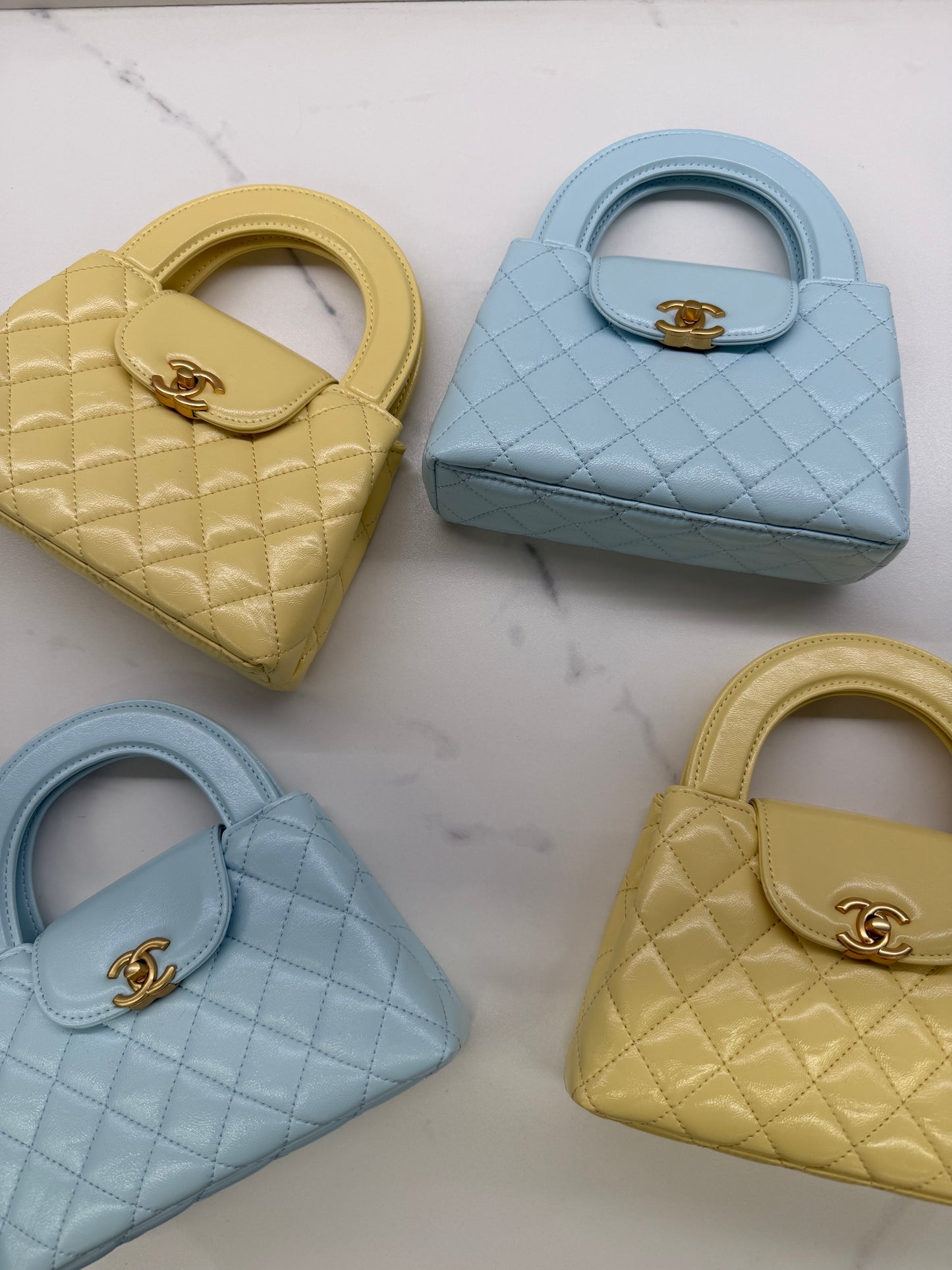 Borsa CC Vintage Kelly