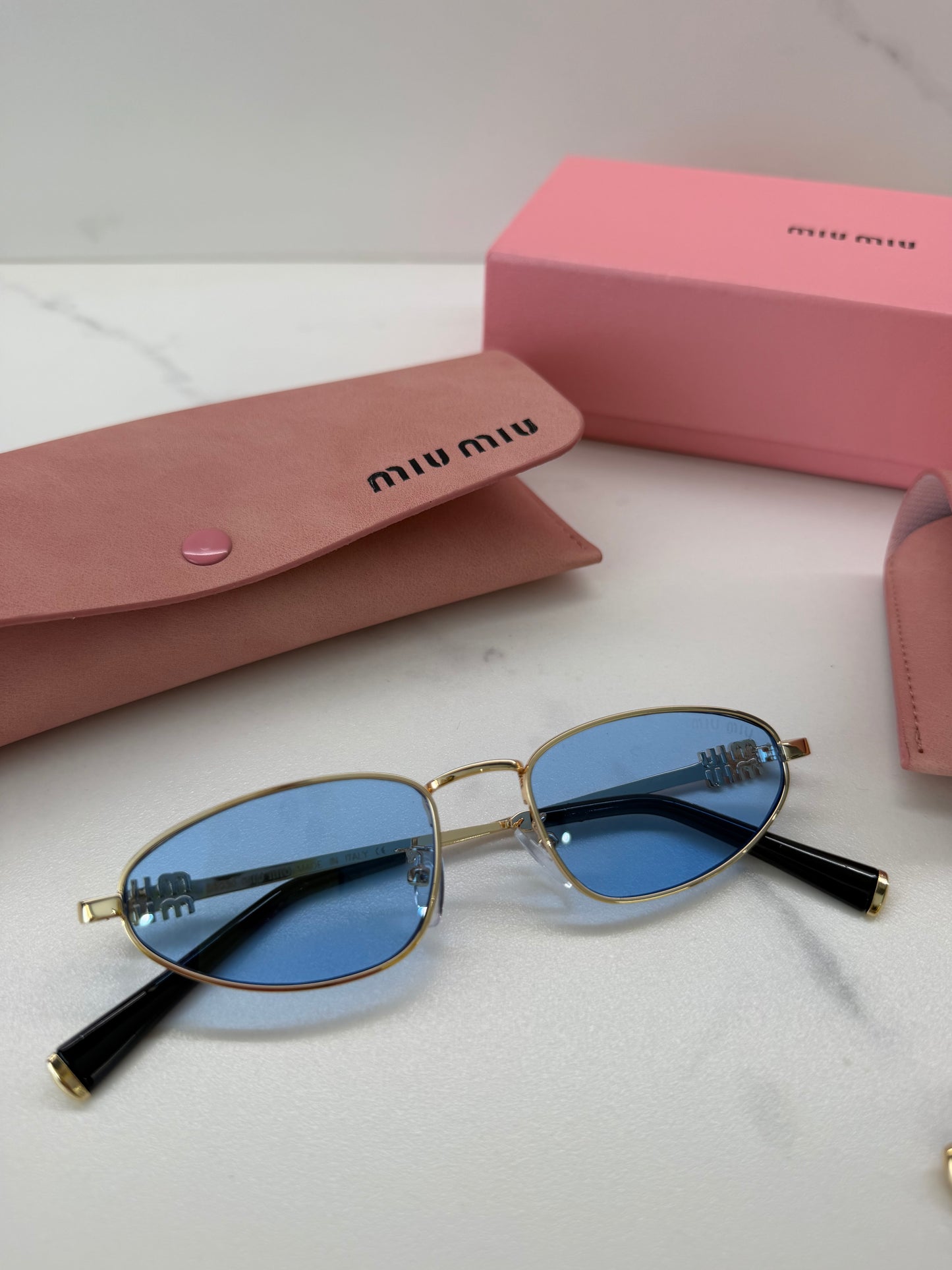 Occhiale Miumiu Goccia