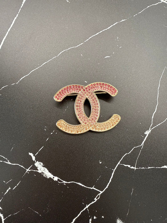 Spilla CC Vintage 16