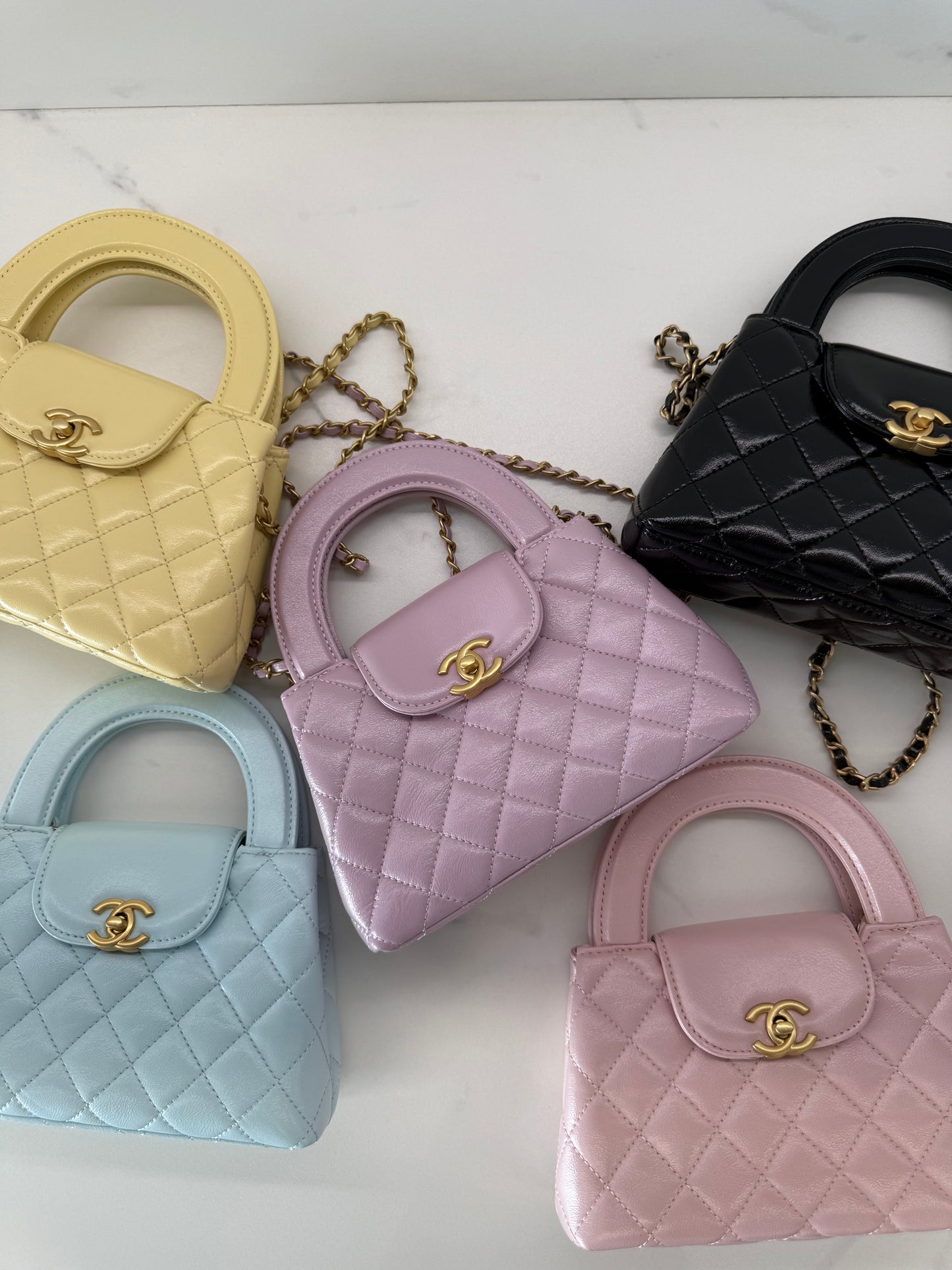 PRE-ORDER Borsa Candy C