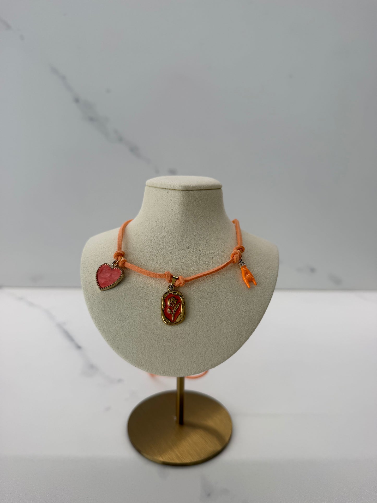 Collana Icon Charms
