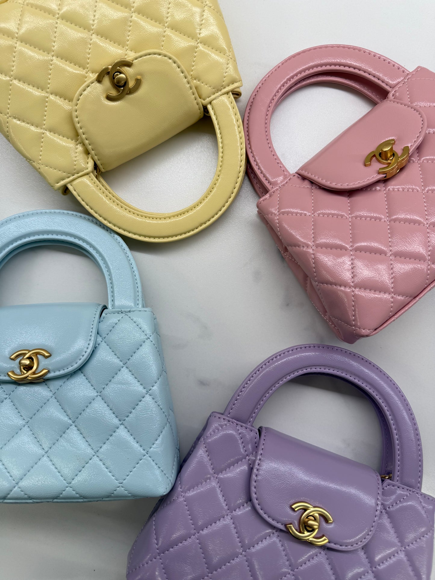 Borsa CC Vintage Kelly