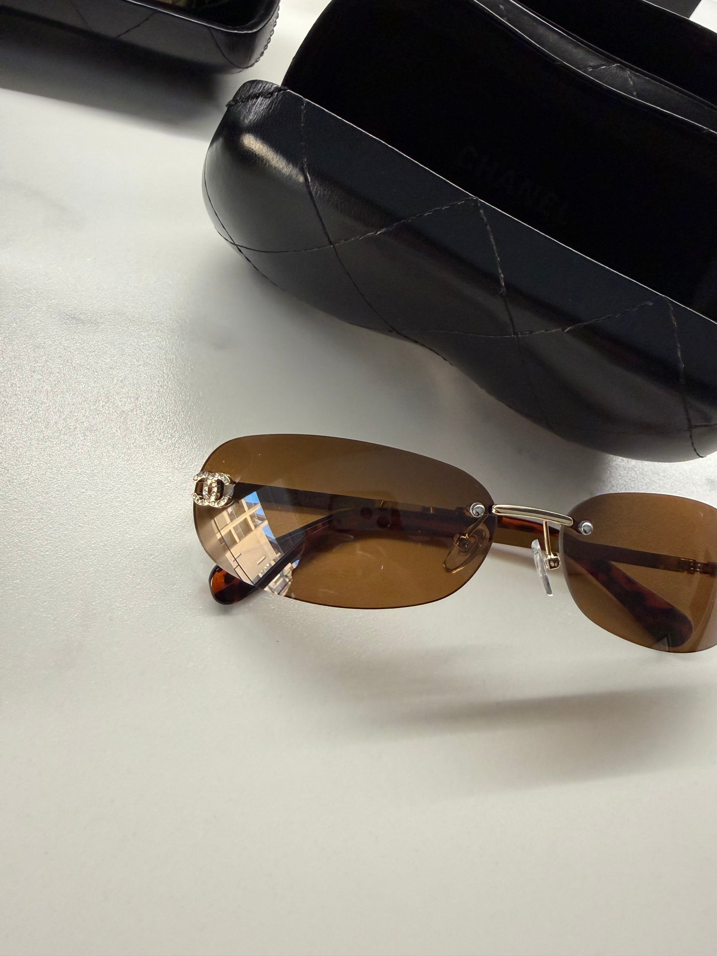 Pre-ordine Occhiale Strass