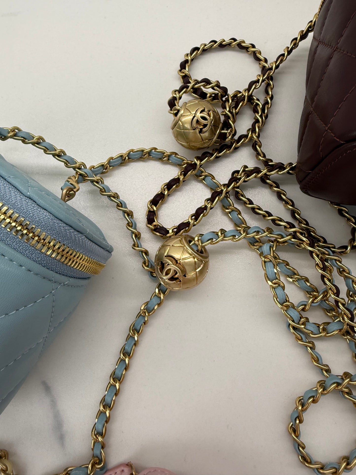 Borsa CC Vintage Vanity