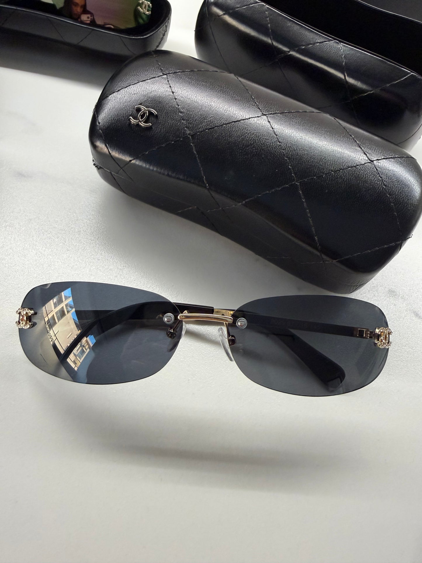 Pre-ordine Occhiale Strass