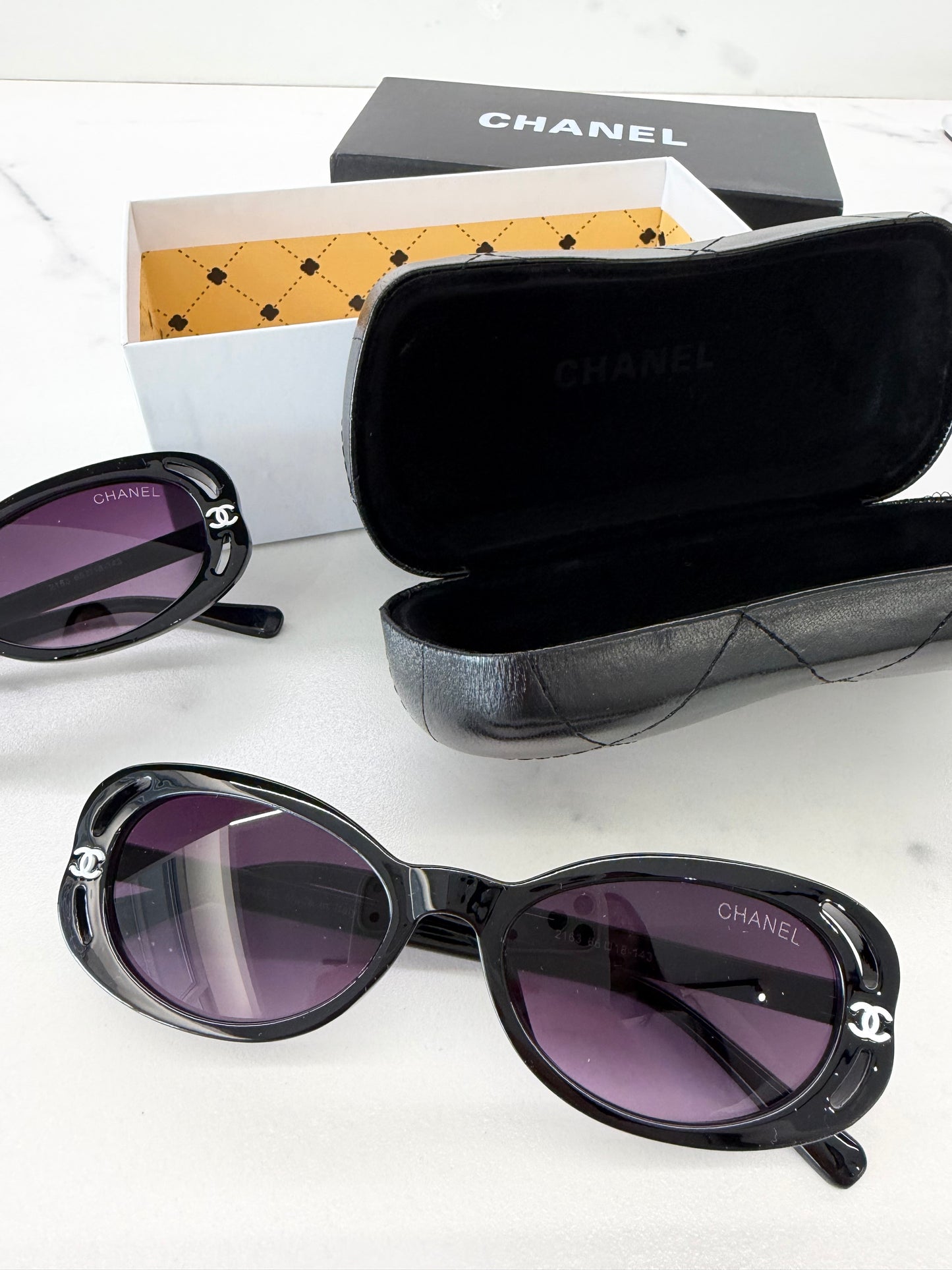 Occhiali CC Vintage Butterfly