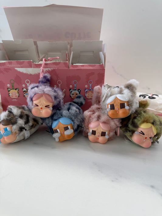 Charms Bag CRYBABY