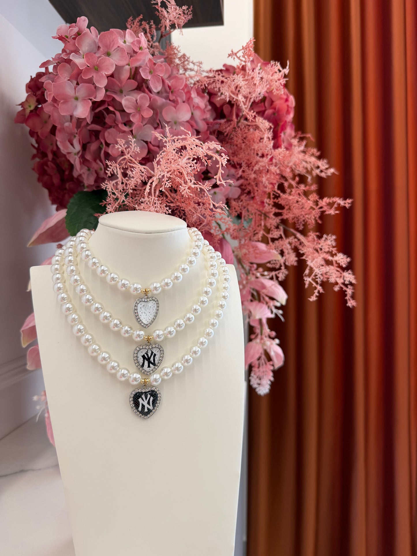 Collana MANHATTAN Pois