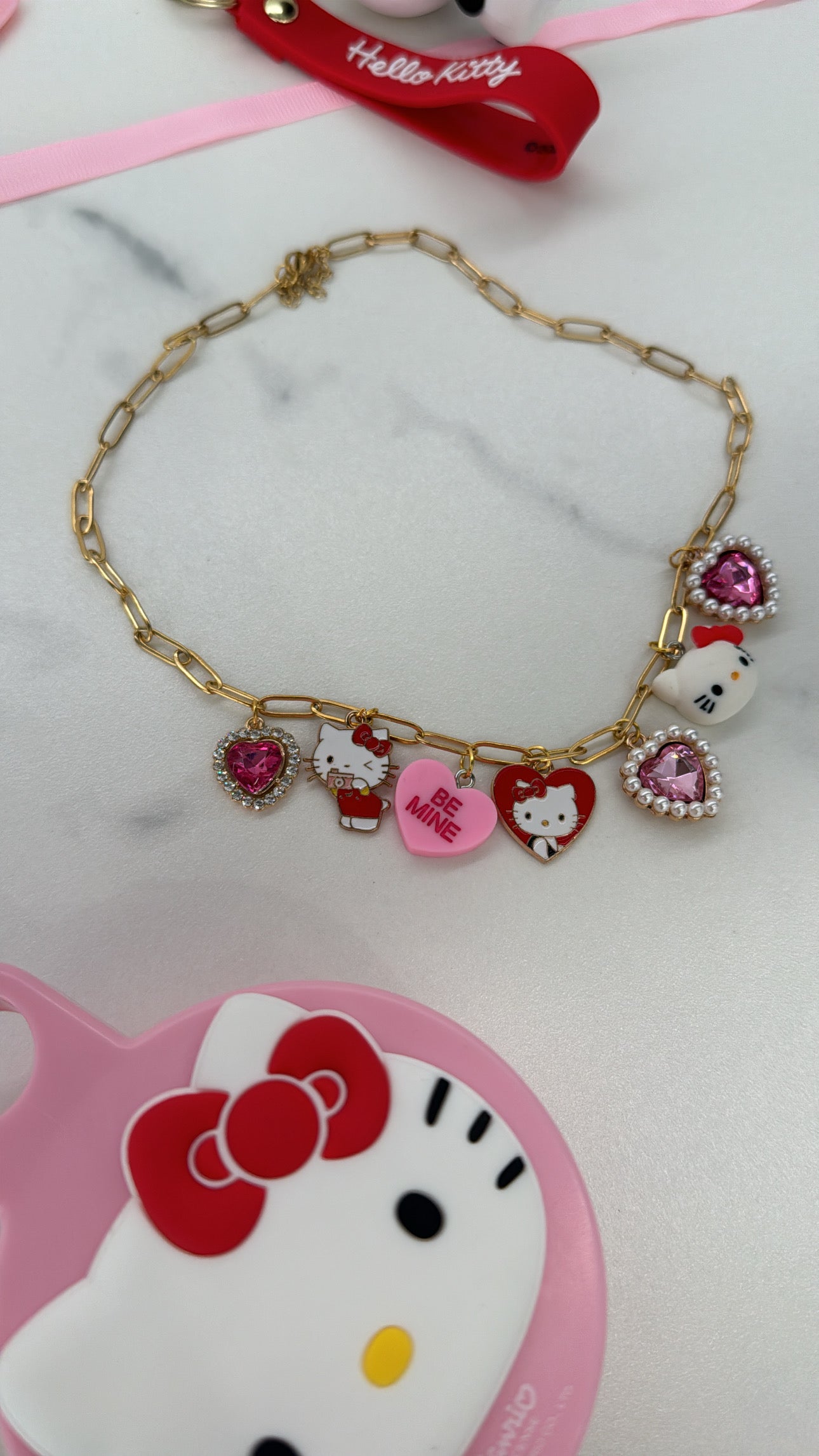 Collana Hello Kitty