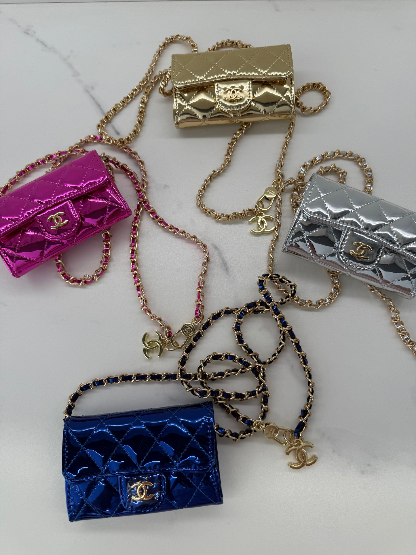 Mini Bag/cintura CC Vintage Glam
