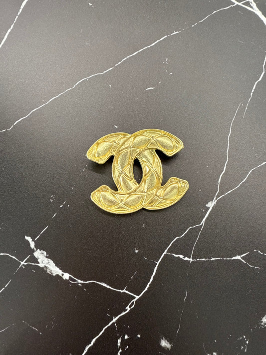 Spilla CC Vintage 8