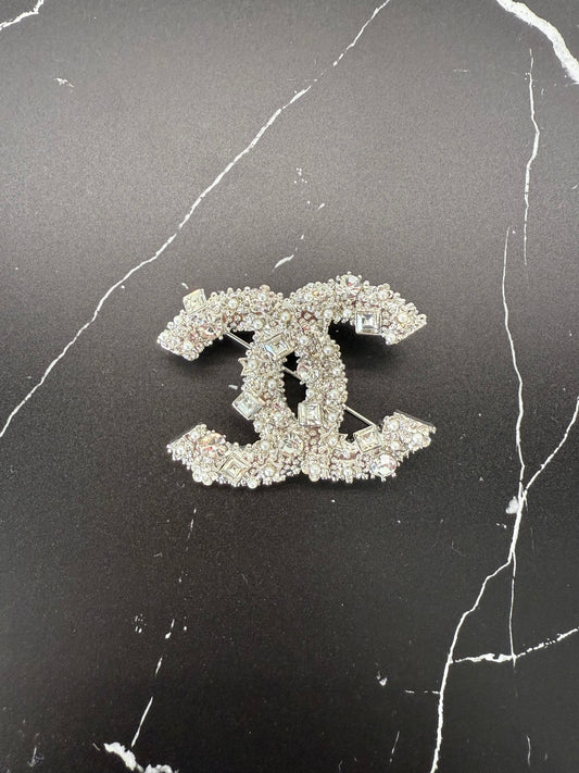 Spilla CC Vintage 4