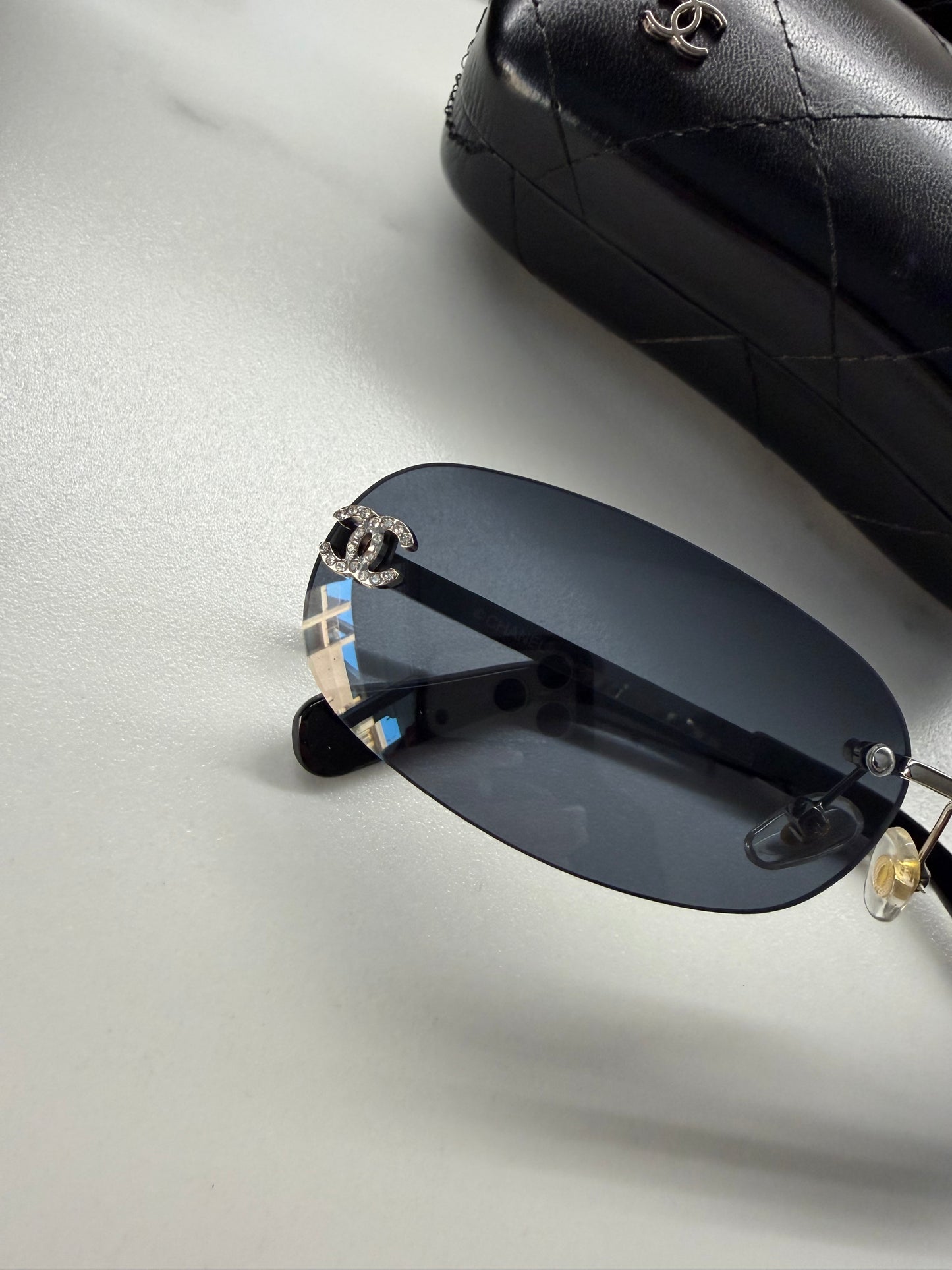 Pre-ordine Occhiale Strass